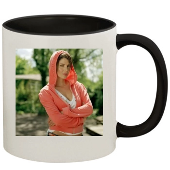 Sadie Frost 11oz Colored Inner & Handle Mug