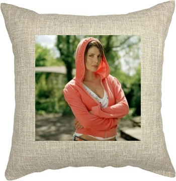 Sadie Frost Pillow