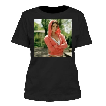 Sadie Frost Women's Cut T-Shirt