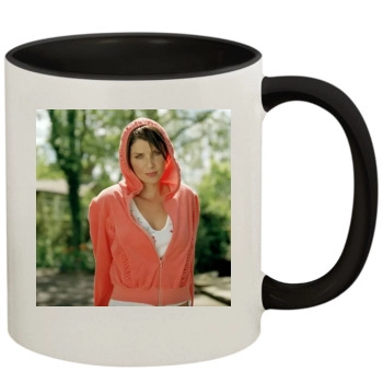 Sadie Frost 11oz Colored Inner & Handle Mug