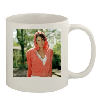 Sadie Frost 11oz White Mug