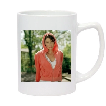 Sadie Frost 14oz White Statesman Mug