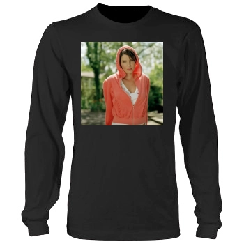 Sadie Frost Men's Heavy Long Sleeve TShirt