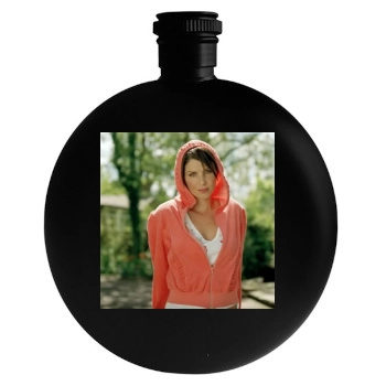 Sadie Frost Round Flask