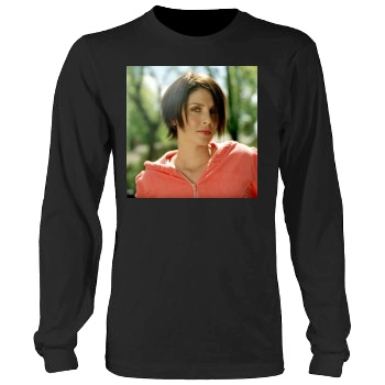 Sadie Frost Men's Heavy Long Sleeve TShirt