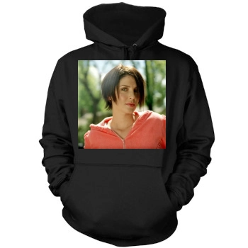 Sadie Frost Mens Pullover Hoodie Sweatshirt