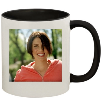 Sadie Frost 11oz Colored Inner & Handle Mug