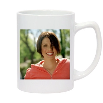 Sadie Frost 14oz White Statesman Mug