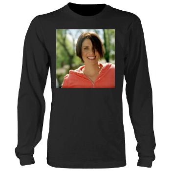 Sadie Frost Men's Heavy Long Sleeve TShirt