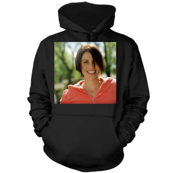 Sadie Frost Mens Pullover Hoodie Sweatshirt