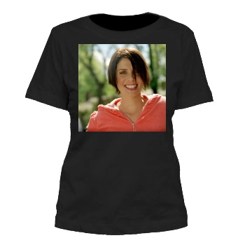 Sadie Frost Women's Cut T-Shirt