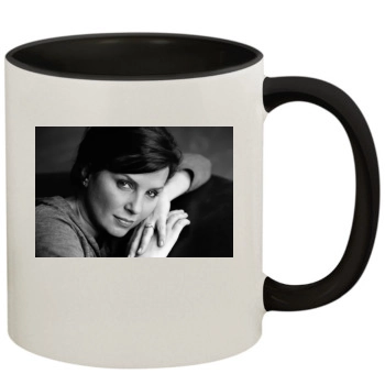 Sadie Frost 11oz Colored Inner & Handle Mug