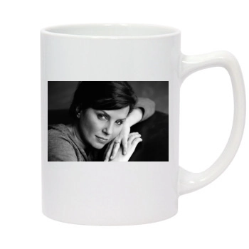 Sadie Frost 14oz White Statesman Mug