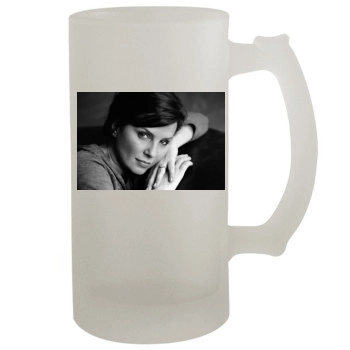 Sadie Frost 16oz Frosted Beer Stein