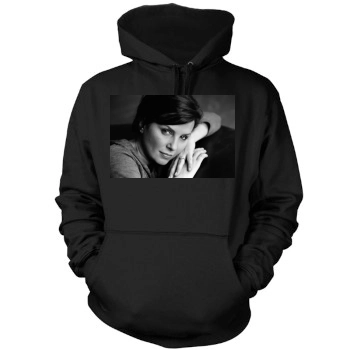 Sadie Frost Mens Pullover Hoodie Sweatshirt