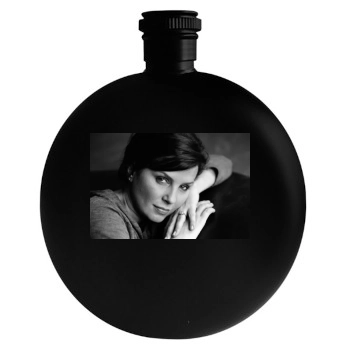 Sadie Frost Round Flask