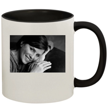 Sadie Frost 11oz Colored Inner & Handle Mug