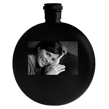 Sadie Frost Round Flask