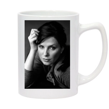 Sadie Frost 14oz White Statesman Mug