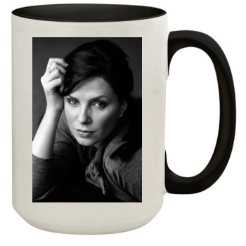 Sadie Frost 15oz Colored Inner & Handle Mug