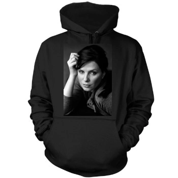 Sadie Frost Mens Pullover Hoodie Sweatshirt