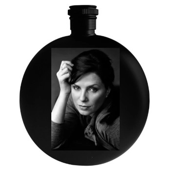 Sadie Frost Round Flask