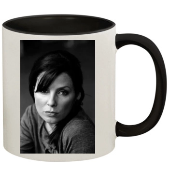 Sadie Frost 11oz Colored Inner & Handle Mug