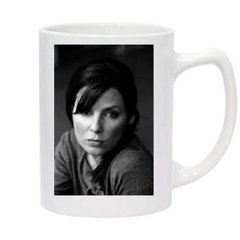 Sadie Frost 14oz White Statesman Mug