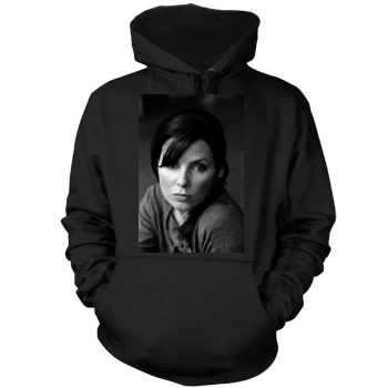 Sadie Frost Mens Pullover Hoodie Sweatshirt