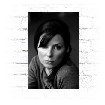 Sadie Frost Metal Wall Art