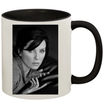 Sadie Frost 11oz Colored Inner & Handle Mug