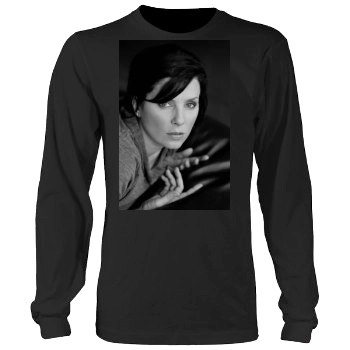 Sadie Frost Men's Heavy Long Sleeve TShirt