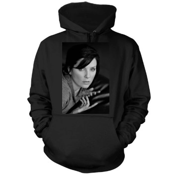 Sadie Frost Mens Pullover Hoodie Sweatshirt