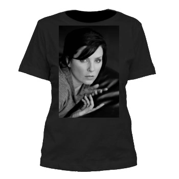 Sadie Frost Women's Cut T-Shirt