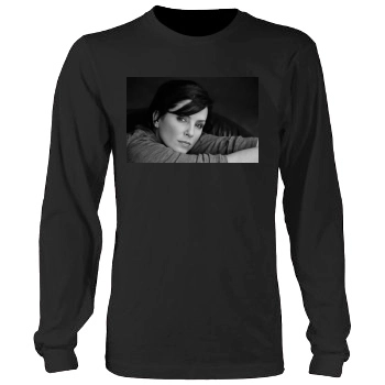 Sadie Frost Men's Heavy Long Sleeve TShirt