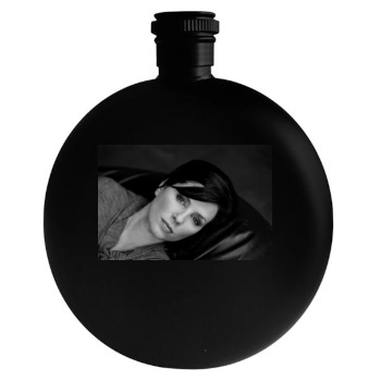 Sadie Frost Round Flask