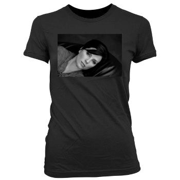 Sadie Frost Women's Junior Cut Crewneck T-Shirt