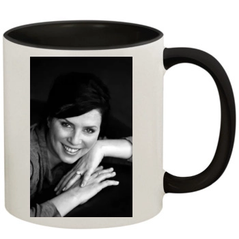 Sadie Frost 11oz Colored Inner & Handle Mug