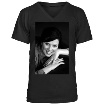 Sadie Frost Men's V-Neck T-Shirt