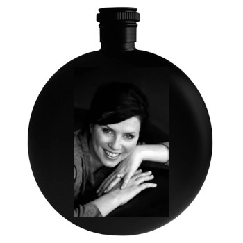 Sadie Frost Round Flask