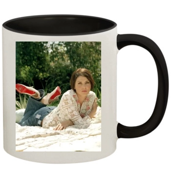 Sadie Frost 11oz Colored Inner & Handle Mug