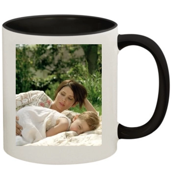 Sadie Frost 11oz Colored Inner & Handle Mug