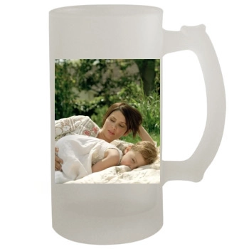 Sadie Frost 16oz Frosted Beer Stein