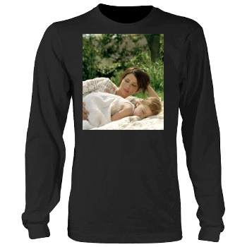 Sadie Frost Men's Heavy Long Sleeve TShirt