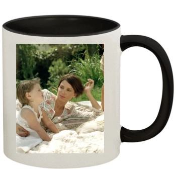 Sadie Frost 11oz Colored Inner & Handle Mug