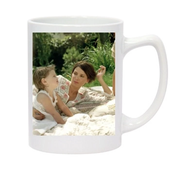 Sadie Frost 14oz White Statesman Mug