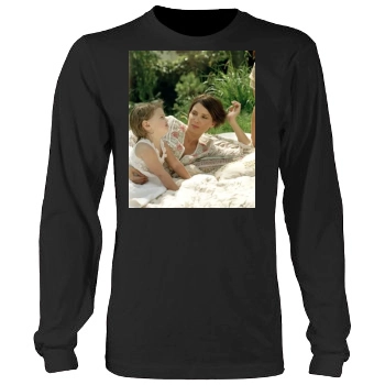 Sadie Frost Men's Heavy Long Sleeve TShirt