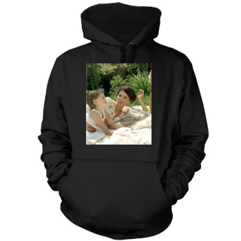 Sadie Frost Mens Pullover Hoodie Sweatshirt