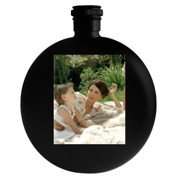 Sadie Frost Round Flask