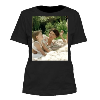 Sadie Frost Women's Cut T-Shirt